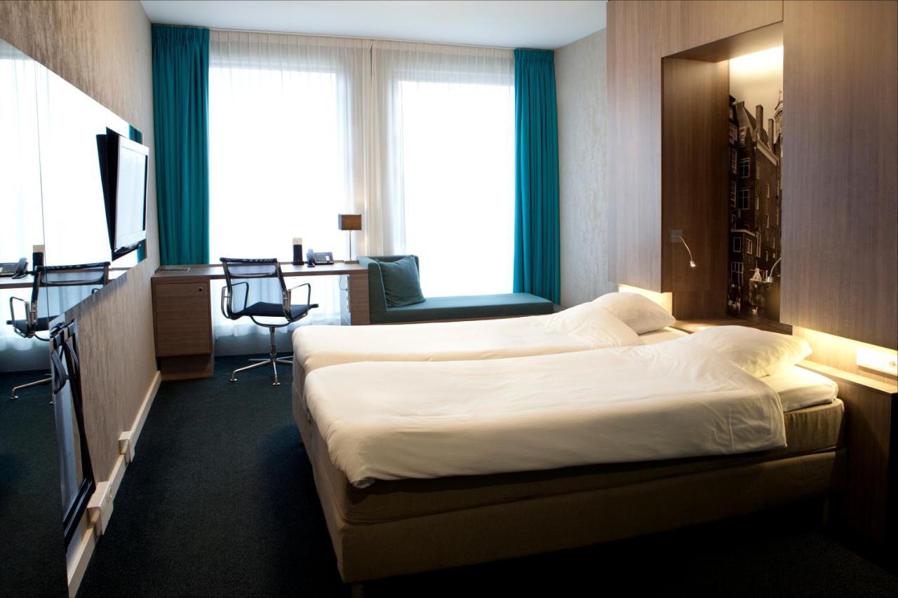 Skotel Amsterdam, Hotelschool The Hague Экстерьер фото